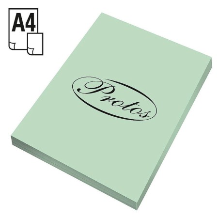 Papier ksero PROTOS A4 80 g/m² (seledynowy)