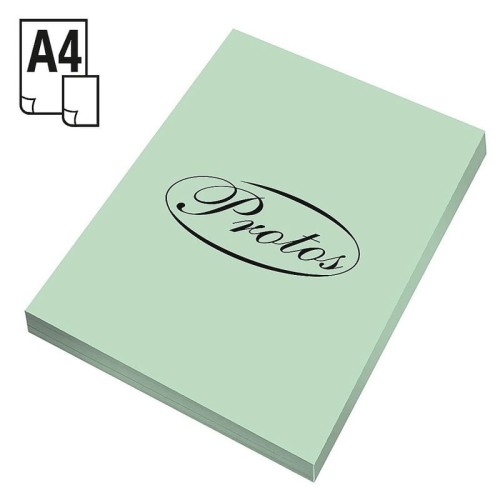Przejdź do produktu Papier ksero PROTOS A4 80 g/m² (seledynowy)