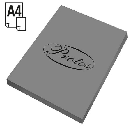 Papier ksero PROTOS A4 80 g/m² (szary)