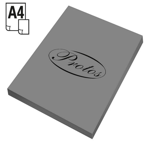 Przejdź do produktu Papier ksero PROTOS A4 80 g/m² (szary)