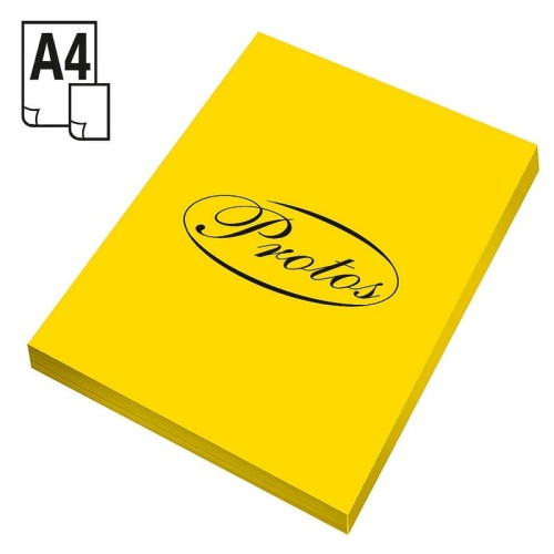 Przejdź do produktu Papier ksero PROTOS A4 80 g/m² (żółty)
