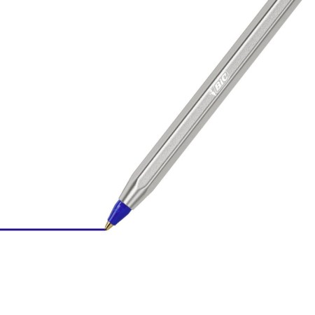 Długopis BIC Cristal Re'New (niebieski)