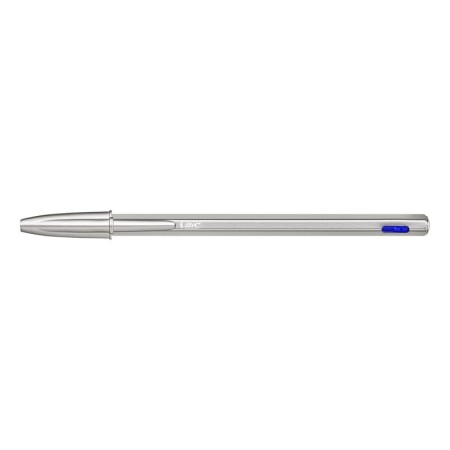 Długopis BIC Cristal Re'New (niebieski)