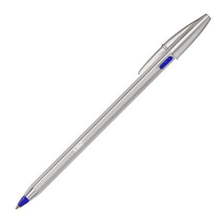 Długopis BIC Cristal Re'New (niebieski)