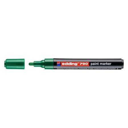Marker olejowy EDDING 790 (zielony)