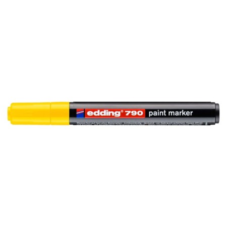Marker olejowy EDDING 790 (żółty)