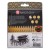 Cienkopisy SAKURA Pigma Micron Black & Gold Edition (12 sztuk)