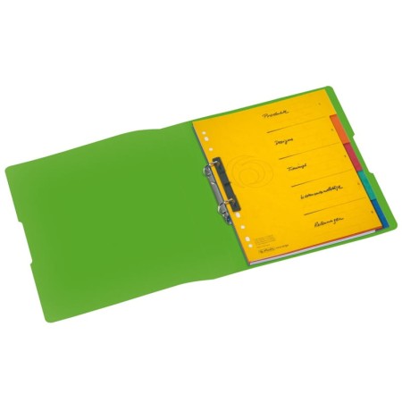 Segregator HERLITZ easy orga A4/40 (zielony)