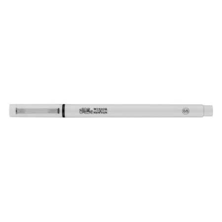 Cienkopis kreślarski Winsor & Newton 0,5 mm - CZARNY