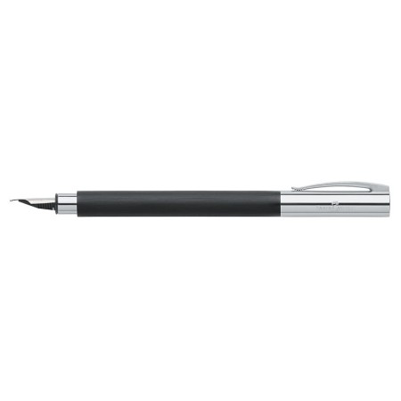 Pióro wieczne FABER-CASTELL Ambition F (czarne)