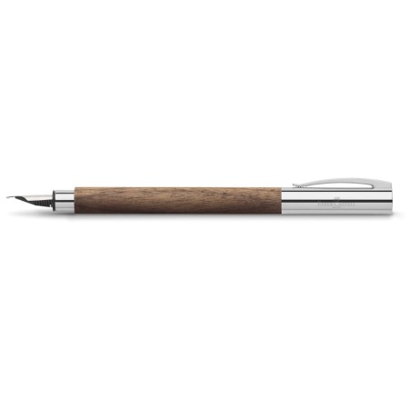 Pióro wieczne FABER-CASTELL Ambition Walnut