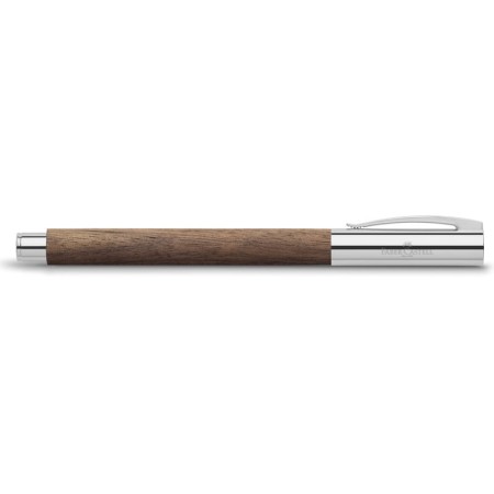 Pióro wieczne FABER-CASTELL Ambition Walnut