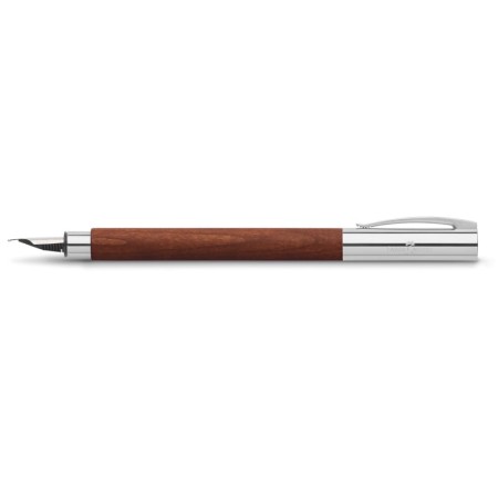 Pióro wieczne FABER-CASTELL Ambition Pear Wood