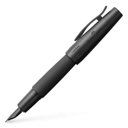 Pióro wieczne FABER-CASTELL E-Motion Pure Black
