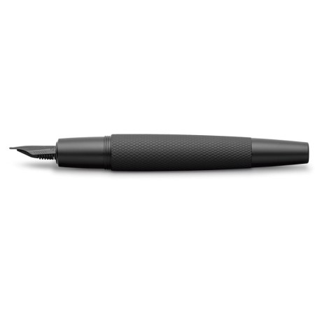 Pióro wieczne FABER-CASTELL E-Motion Pure Black
