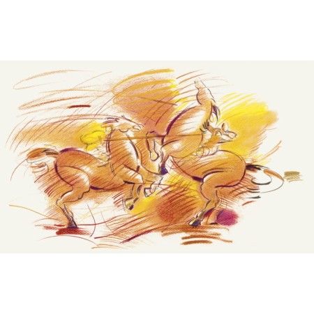 Zestaw kredek FABER-CASTELL Polychromos (24 kolory)
