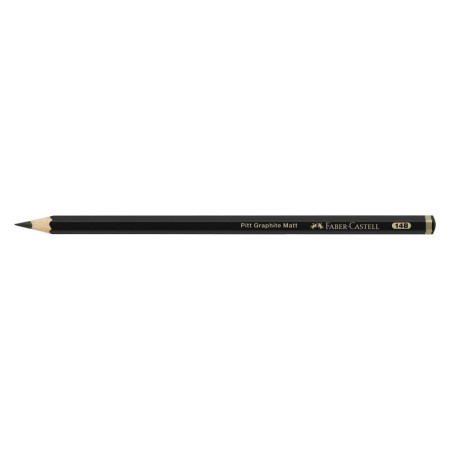 Ołówek artystyczny FABER-CASTELL Pitt Graphite Matt 14B