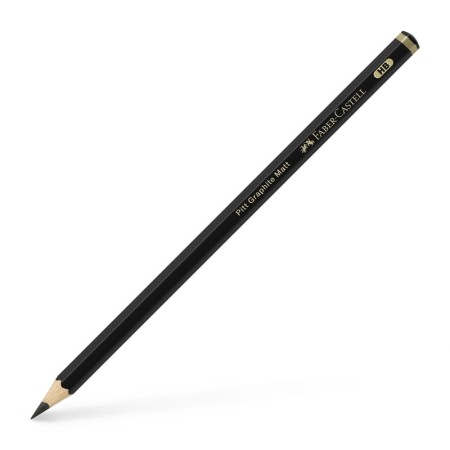 Ołówek artystyczny FABER-CASTELL Pitt Graphite Matt HB