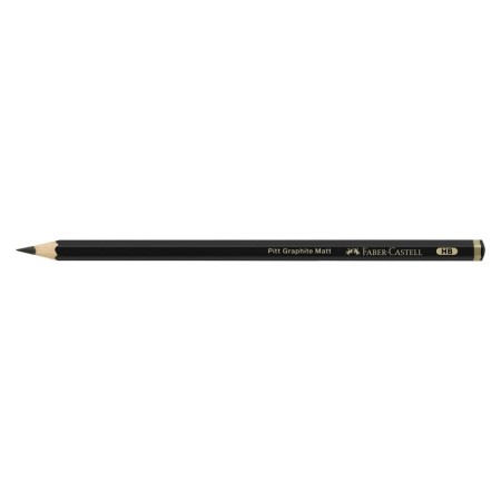 Ołówek artystyczny FABER-CASTELL Pitt Graphite Matt HB