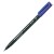Foliopis STAEDTLER Lumocolor F 0,6 mm (niebieski)