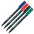 Foliopis permanentny STAEDTLER Lumocolor F 0,6 mm