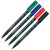 Foliopis permanentny STAEDTLER Lumocolor M 1,0 mm