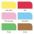 Promarker Winsor & Newton Mid Tones (6 sztuk)