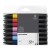 Promarker Winsor & Newton Set 1 (12 sztuk + blender)