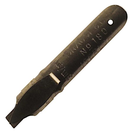Stalówka BRAUSE Bandzug 3 mm