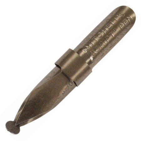 Stalówka William Mitchell Script - redisówka - 3,5 mm