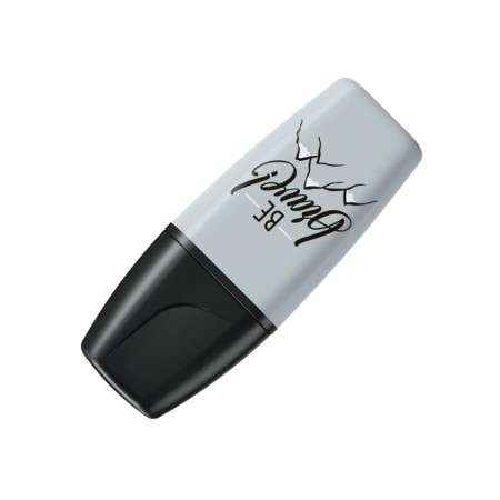 Zakreślacz STABILO Boss Mini (mglisty szary)