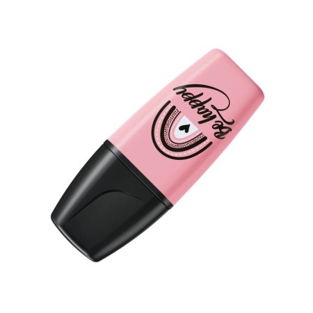 Zakreślacz STABILO Boss Mini (pastelowy różowy)