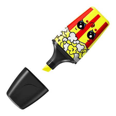 Zakreślacze STABILO Boss Mini Sweet Friends (5 sztuk)