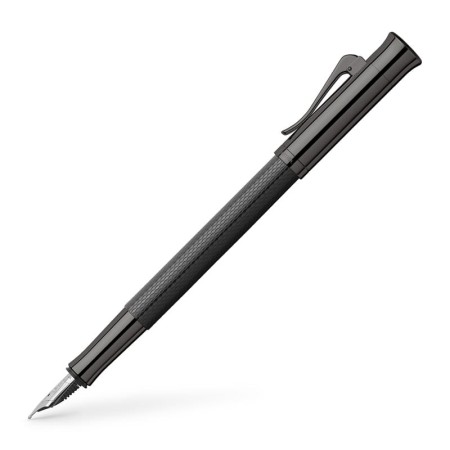 145311 Pióro wieczne Graf von FC Guilloche F (black edition)