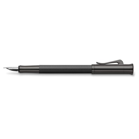 145311 Pióro wieczne Graf von FC Guilloche F (black edition)