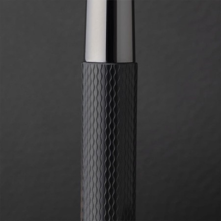 145311 Pióro wieczne Graf von FC Guilloche F (black edition)