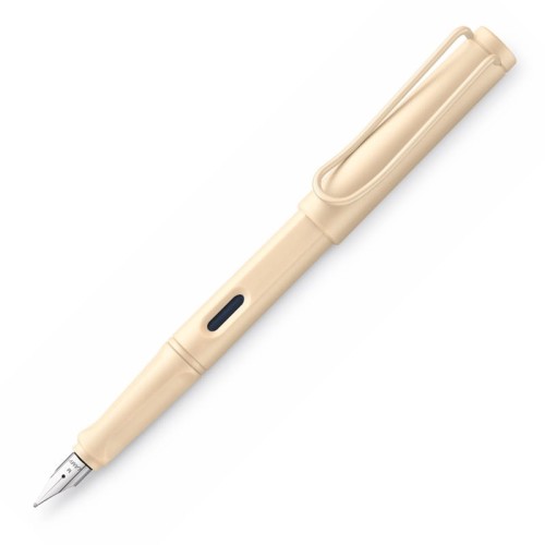 Przejdź do produktu Pióro wieczne LAMY 020 safari F (cream)