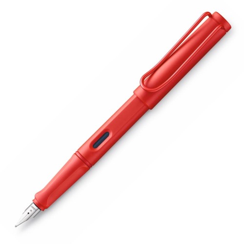 Przejdź do produktu Pióro wieczne LAMY 020 safari M (strawberry)