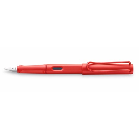 Pióro wieczne LAMY 020 safari M (strawberry)