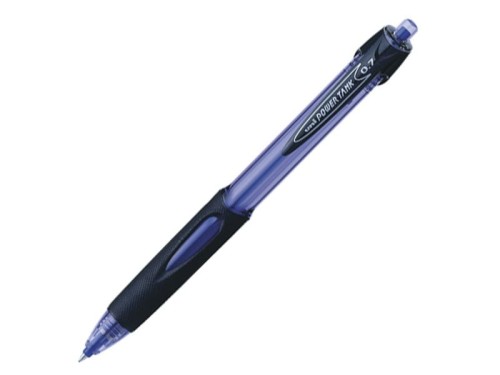 Przejdź do produktu Długopis UNI SN-227 Power Tank (niebieski)