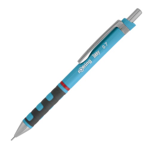 Przejdź do produktu Ołówek automatyczny ROTRING Tikky III 0,7 mm (jasnoniebieski)