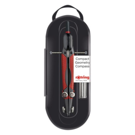 Cyrkiel geometryczny ROTRING Compact S0676570
