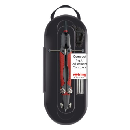 Cyrkiel szybkoprzestawny ROTRING Compact S0676580