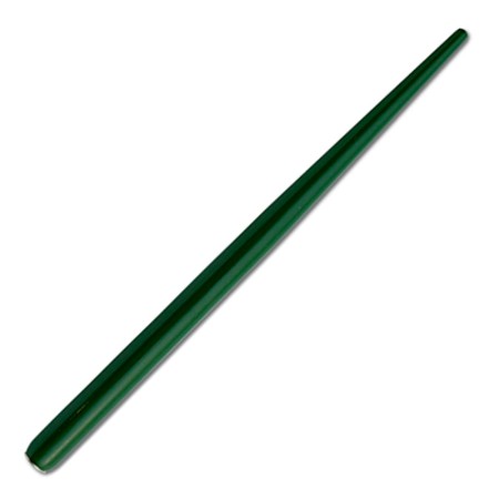 Obsadka lakierowana DEML - zielona