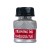 Tusz artystyczny KOH-I-NOOR 20 ml - silver