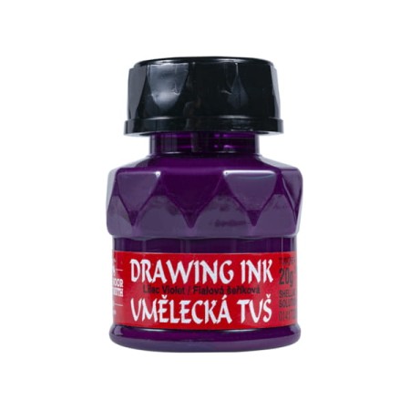 Tusz artystyczny KOH-I-NOOR 20 ml - lilac violet