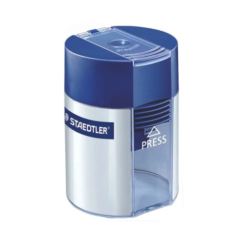 Przejdź do produktu Temperówka z pojemnikiem STAEDTLER 511