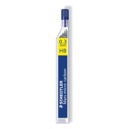 Grafity STAEDTLER Mars Micro Carbon 0,3 mm - HB
