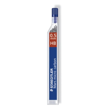 Grafity STAEDTLER Mars Micro Carbon 0,5 mm - HB