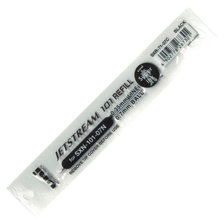 Wkład UNI Jetstream SXR-71 (czarny)